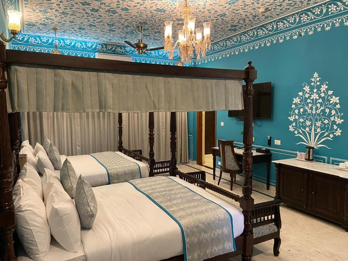 Umaid Farm Resort- A Legancy Vintage Stay In Jaipur Exterior foto