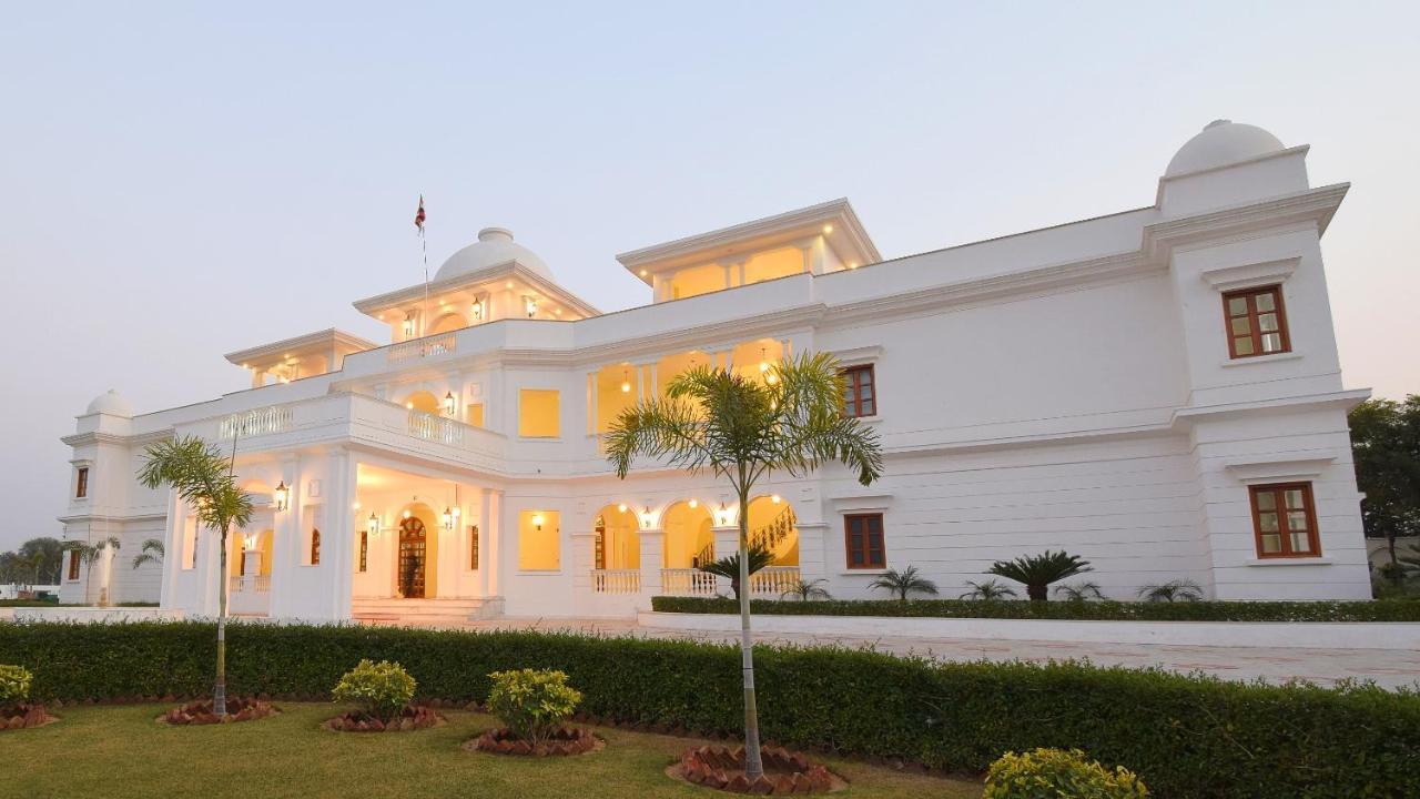 Umaid Farm Resort- A Legancy Vintage Stay In Jaipur Exterior foto