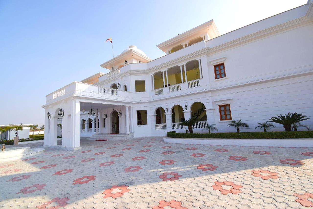 Umaid Farm Resort- A Legancy Vintage Stay In Jaipur Exterior foto