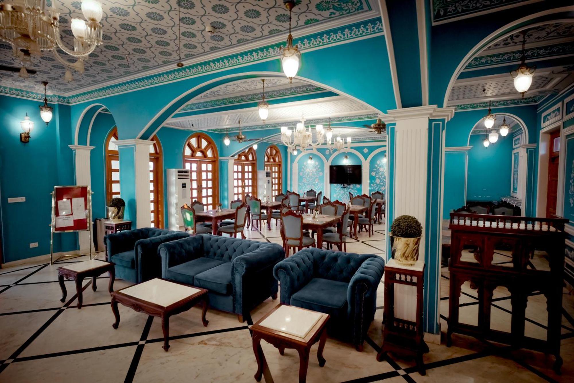 Umaid Farm Resort- A Legancy Vintage Stay In Jaipur Exterior foto
