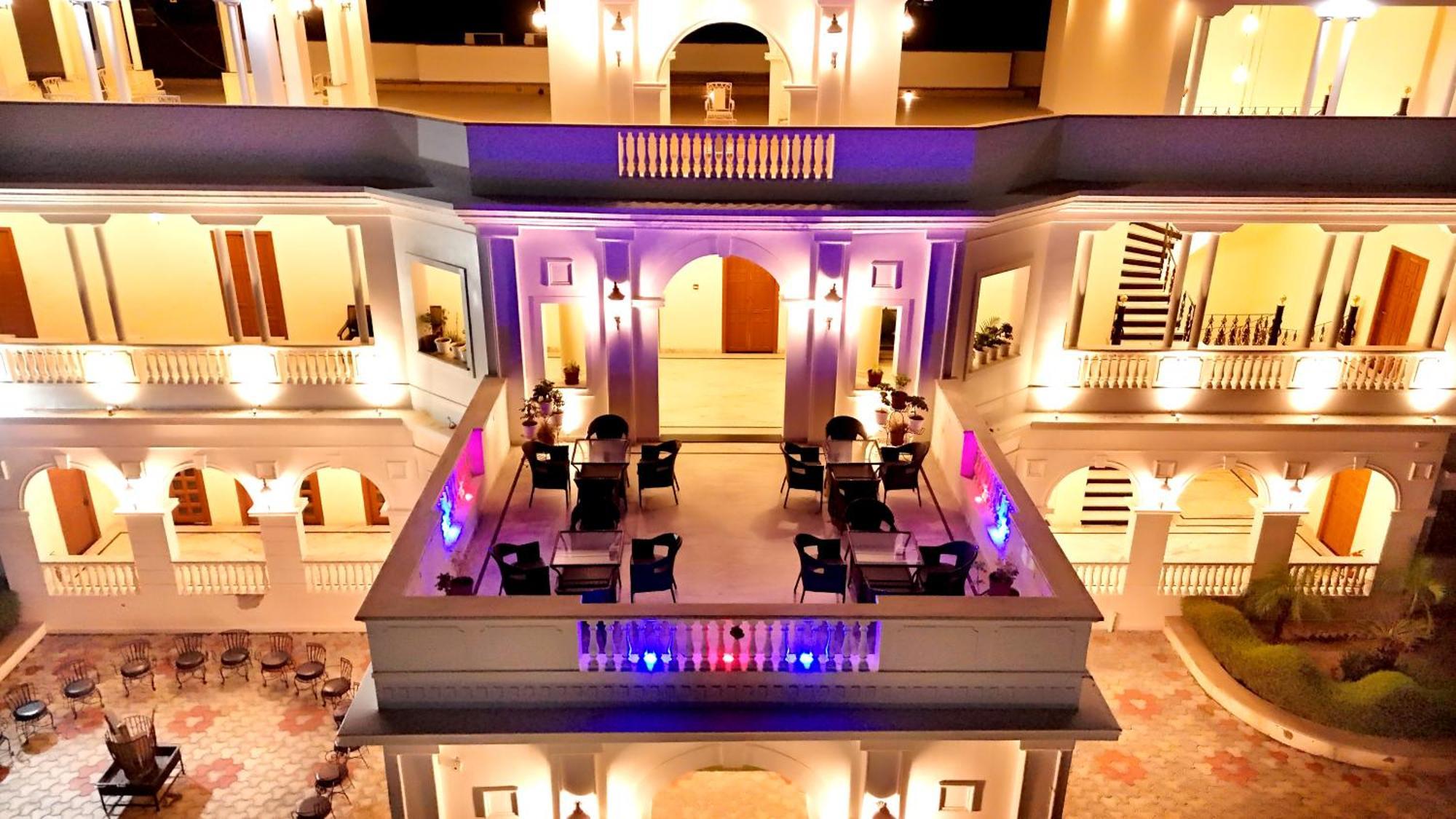 Umaid Farm Resort- A Legancy Vintage Stay In Jaipur Exterior foto