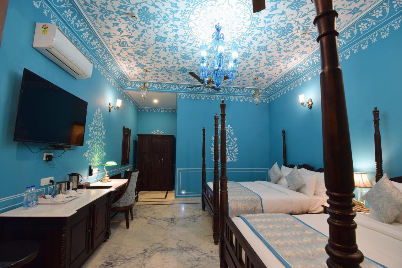 Umaid Farm Resort- A Legancy Vintage Stay In Jaipur Exterior foto