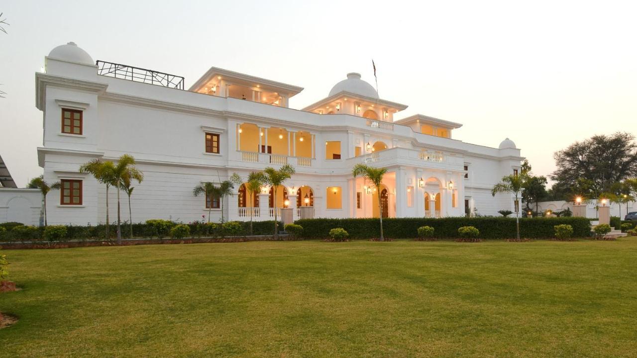 Umaid Farm Resort- A Legancy Vintage Stay In Jaipur Exterior foto