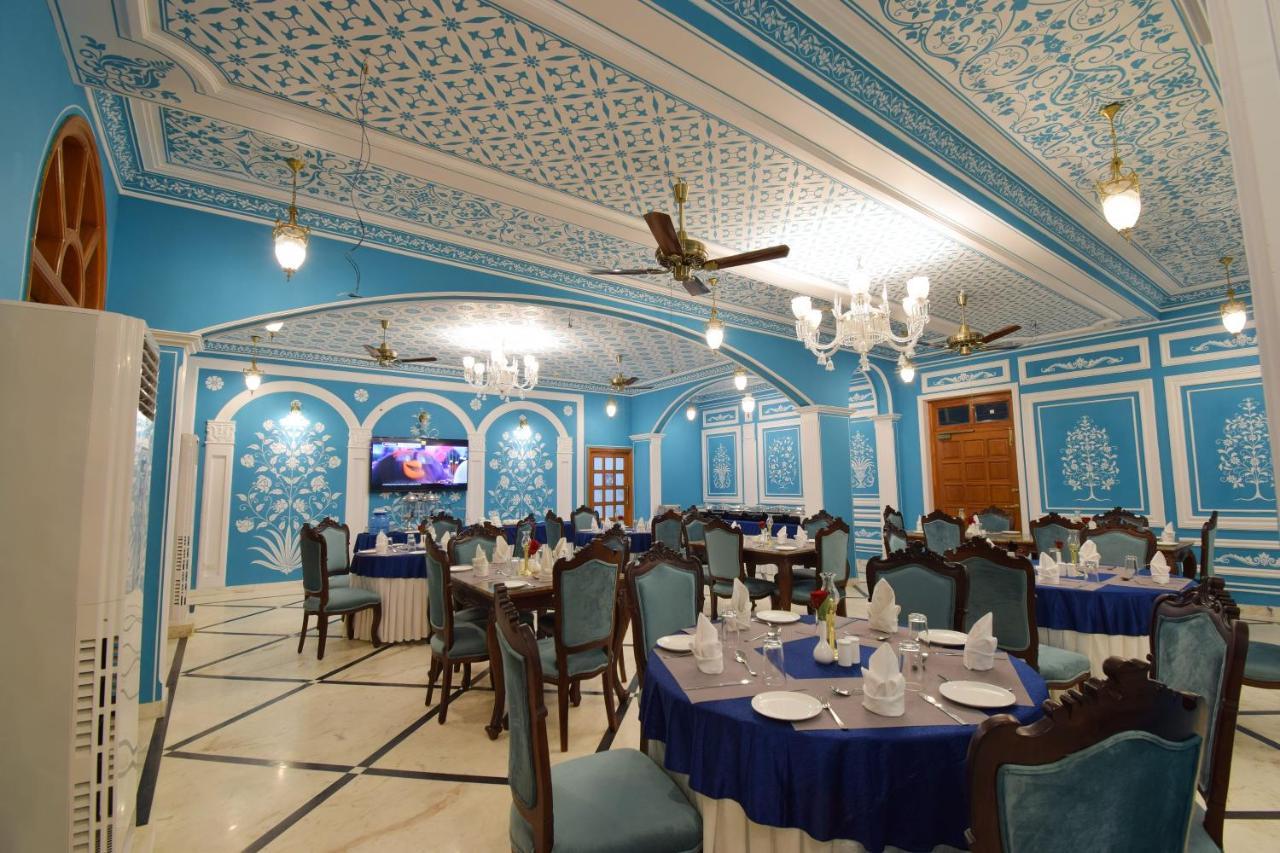 Umaid Farm Resort- A Legancy Vintage Stay In Jaipur Exterior foto